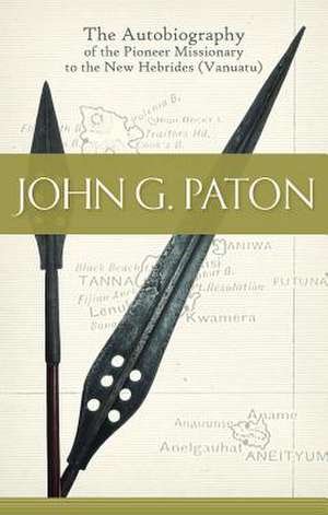 John G. Paton de John G. Paton