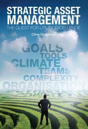 Strategic Asset Management de Clive Deadman