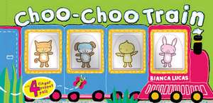 Felt Friends Choo Choo Train de Bianca Lucas