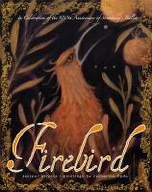 Firebird de Saviour Pirotta