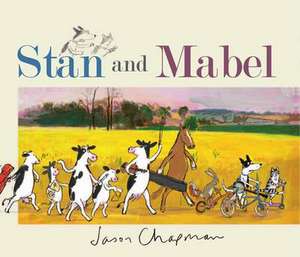 Stan and Mabel de Jason Chapman