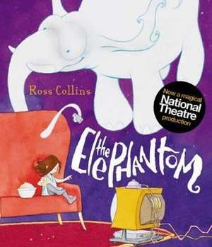 Elephantom de Ross Collins