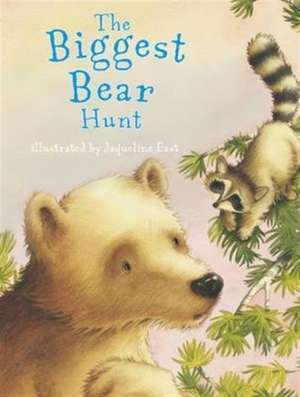 Chaffey, S: The Biggest Bear Hunt de Sam Chaffey