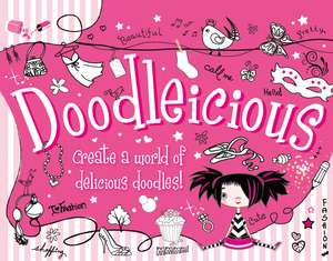 Doodleicious de Tracy Hare