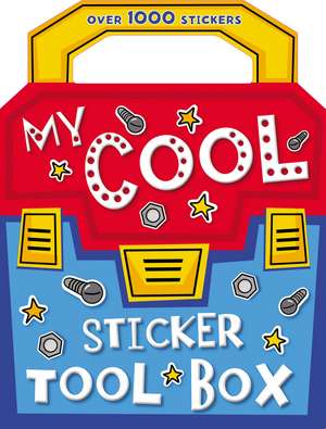 My Cool Sticker Toolbox de Chris Scollen