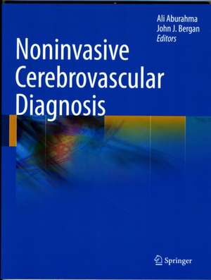 Noninvasive Cerebrovascular Diagnosis de Ali AbuRahma