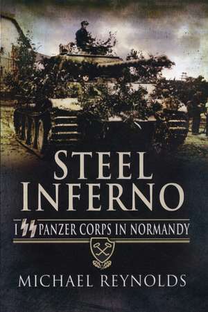 Steel Inferno de Michael Reynolds