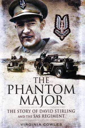 The Phantom Major de Virginia Cowles