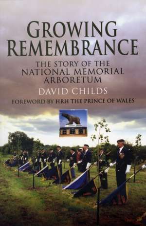 Growing Remembrance de David Childs