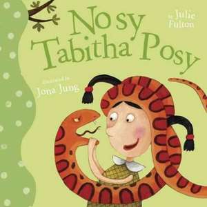 Nosy Tabitha Posy de Julie Fulton