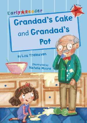 Grandad's Cake and Grandad's Pot de Lou Treleaven