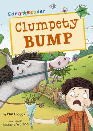 Clumpety Bump de Phil Allcock