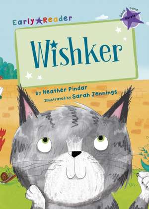 Wishker de Heather Pindar