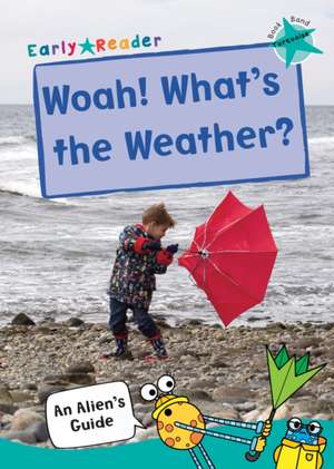 Woah! What's the Weather? de Jake Mcdonald