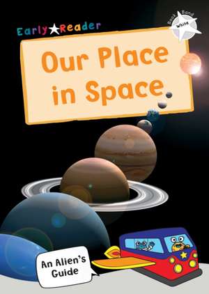 Our Place In Space de Jake Mcdonald