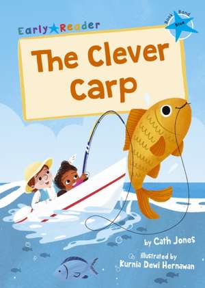 The Clever Carp de Cath Jones