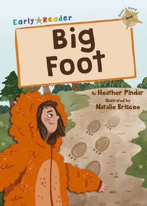 Big Foot de Heather Pindar