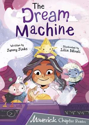 Jinks, J: Dream Machine