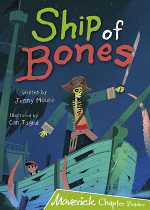 Ship of Bones de Jenny Moore