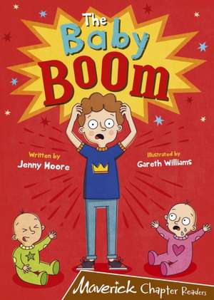 The Baby Boom de Jenny Moore