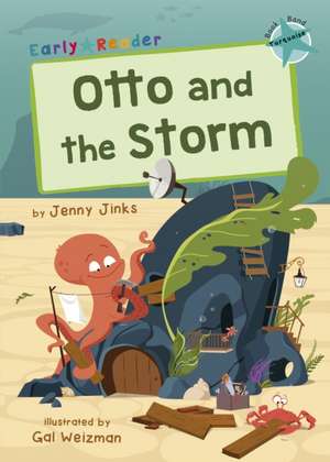 Otto and the Storm de Jenny Jinks