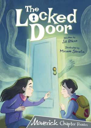 The Locked Door de Jill Atkins