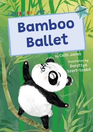 Bamboo Ballet de Cath Jones