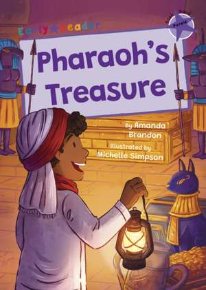 Pharaoh's Treasure de Amanda Brandon