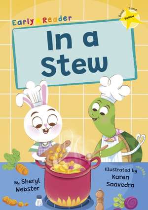 In a Stew de Sheryl Webster