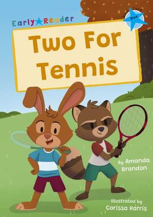 Two For Tennis de Amanda Brandon