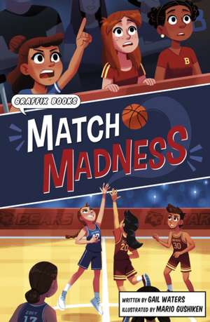 Match Madness de Gail Waters