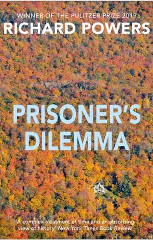 Prisoner's Dilemma de Richard Powers