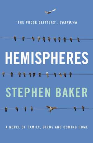 Hemispheres de Stephen Baker