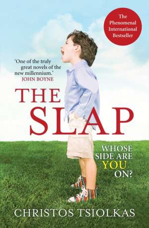 The Slap de Christos Tsiolkas