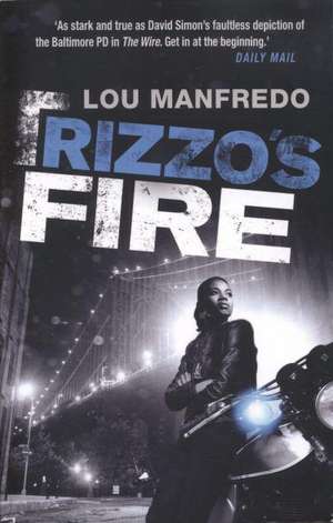 Rizzo's Fire de Lou Manfredo