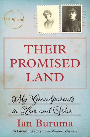 Their Promised Land de Ian Buruma