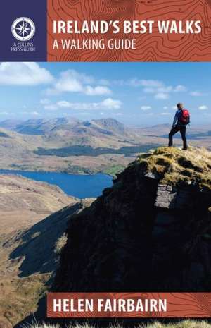 Ireland's Best Walks de Helen Fairbairn