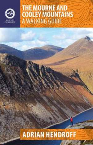 The Mourne and Cooley Mountains de Adrian Hendroff