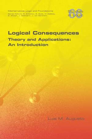 Logical Consequences de Luis M Augusto