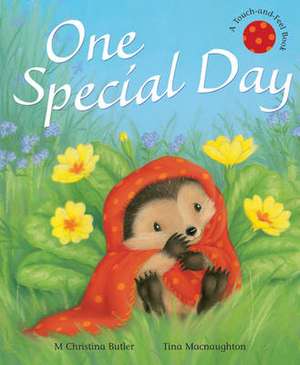 One Special Day de M. Christina Butler