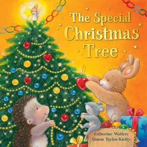 The Special Christmas Tree de Catherine Walters