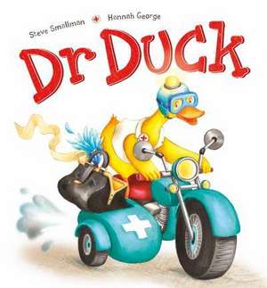 Dr Duck de Steve Smallman