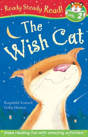 The Wish Cat de Ragnhild Scamell