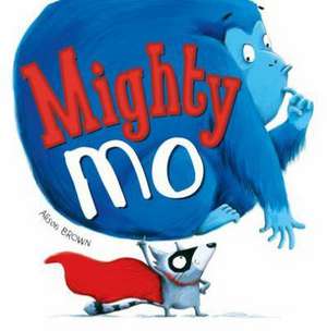 Mighty Mo de Alison Brown