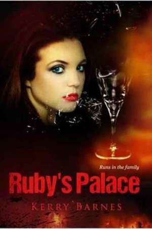Barnes, K: Ruby's Palace