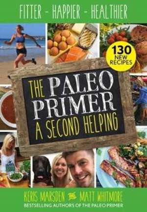 Paleo Primer (A Second Helping) de Keris Marsden