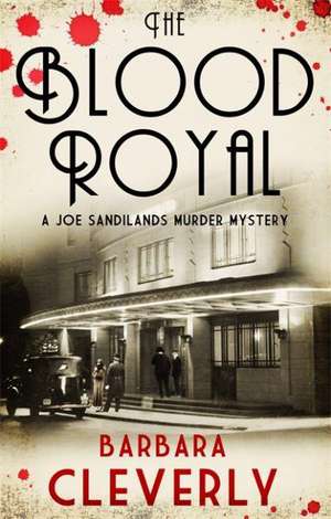 The Blood Royal de Barbara Cleverly