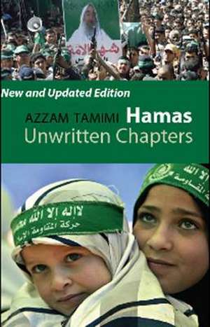 Tamimi, A: Hamas