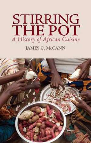 McCann, J: Stirring the Pot de James C. McCann