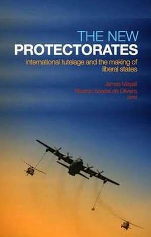 The New Protectorates de James Mayall